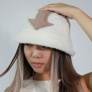 Appa Avatar Hat The Last Airbender Bucket Hat Aang Costume Appa Dress Up Cap